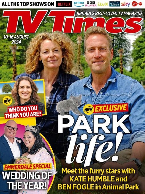 Title details for TV Times by Future Publishing Ltd - Available